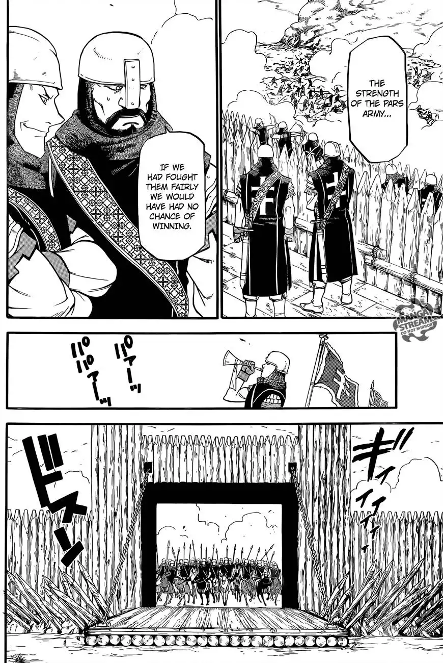 Arslan Senki (ARAKAWA Hiromu) Chapter 4 17